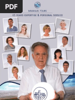 Download Immanuel Tours Company Profile by Immanuel Tours SN125893112 doc pdf