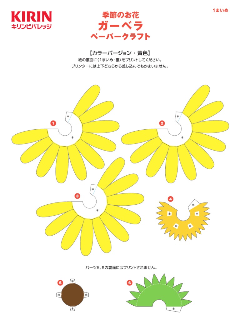 Paper Flower 4th Pdf