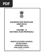 Download NEC 11th five year plan 2007-2011 by Kamzalian Tomging SN12589463 doc pdf