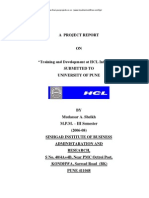 TD HCL Infosystem