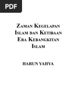 Zaman Kegelapan Islam Pdf