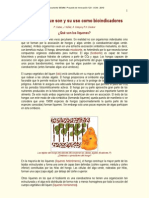 Liquenes Que Son Uso - PDF LIQUENES TARDE