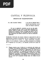 Capital y Pulvaria