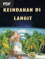 keindahan di langit