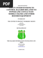 Download crane research study by fairus SN12590130 doc pdf