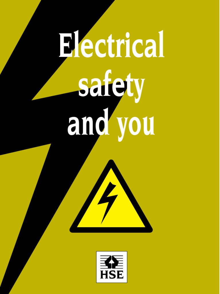 Electrical Safety and You | PDF