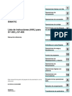 Step 7 - Awl para s7-300 y s7-400