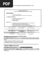 Carta Do Encontro Com Deus