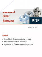 Openstack Super Bootcamp