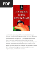Download Confesiones de Una Desvergonzada by RobertoChacon SN125909056 doc pdf
