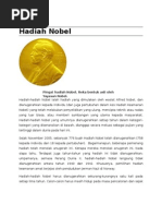 Download Hadiah Nobel by zurich SN12590982 doc pdf