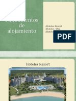 Alojamiento Spa y Resort