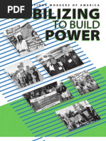 Download Mobilization Manual of the Communications Workers of America by Dienekes  SN125913731 doc pdf