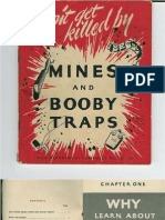  Mines & Booby Traps