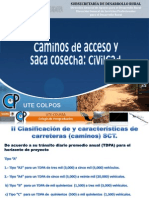 Present Ac i on Caminos