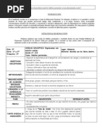 SUPUESTO HÁBITOS POSTURALES