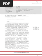 Carabineros Ley 18961 07 Mar 1990