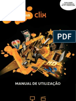 Manual Clix Completo TV