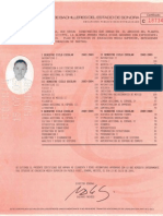 Certificado Preparatoria