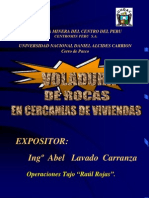02-PV25 Voladura de Rocas en Cercanias de Viviendas-PERU
