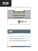 5 - Metodologia SBToolPT