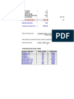 Calculo de Punto Libre