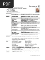Download CV  Manager Engineering by Syed Jaffer SN12592478 doc pdf