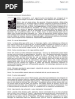 - Zecarias Stichin - Entrevista Com Sitchin