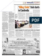 TheSun 2009-02-18 Page12 Killing Fields Trial Starts in Cambodia