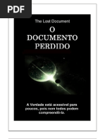 O Documento Perdido - Os Altíssimos dos 12 e 1