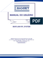 Manual Do Aparelho de LIP