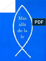 Pagels Elaine - Mas Alla de La Fe - Copia