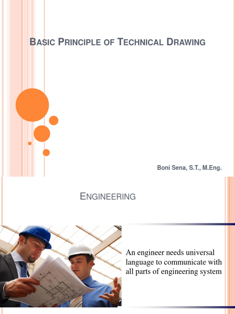 Fundamentals of Technical Drawing | PDF | Computer Aided Design ...