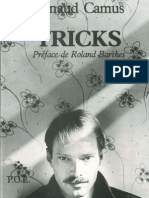 Camus, Renaud - Tricks 1988