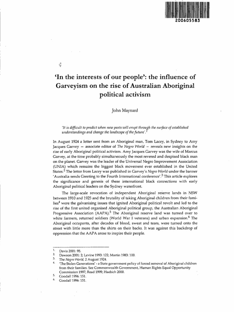 Aboriginal rights australia picture