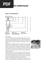 A Linguagem Audiovisual in "A Realização Cinematográfica", Terence Marner