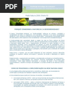 REDE NATURA 2000 [PARTE II]
