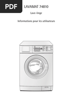 Erreur E20 Lave Linge Electrolux