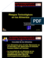 Microsoft PowerPoint - 2 FERNANDO CARDINI - IAPC TOXICOLOGIA (Modo de Compatibilidad)