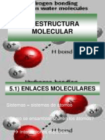 Estructura Molecular
