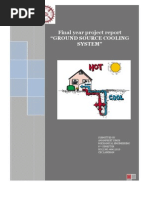 Download Final Year Project Report-ground Source Cooling System by Amanpreet Singh SN12594808 doc pdf