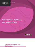 Ventilacao Natural