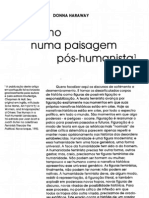 Artigo Donna Haraway 1993