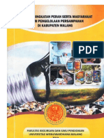 Kajian Peningkatan Peran Serta Masyarakat Dalam Pengelolaan Sampah