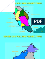 Peta Kecemerlangan PMR 2010