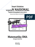 Download SMART SOLUTION UN MATEMATIKA SMA 2013 SKL 5 PENGAYAAN INTEGRAL TRIGONOMETRIpdf by bebinkurniaone SN125962300 doc pdf