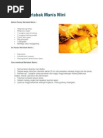 Download ResepMartabakManisMiniby260290300490SN125962855 doc pdf
