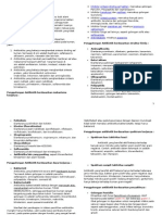 Download Penggolongan antibiotik by Putri Ayu Lestari SN125966474 doc pdf