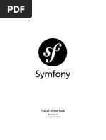 Symfony Metabook 2.1