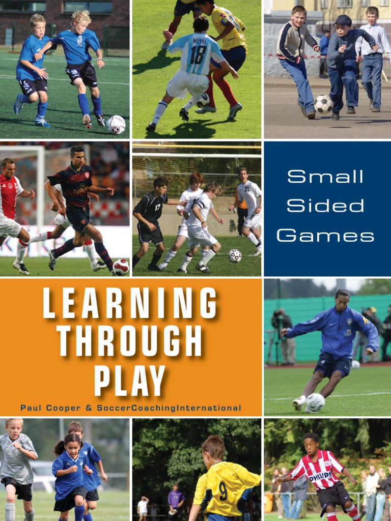 Small Sided Games PDF Association Football Sports